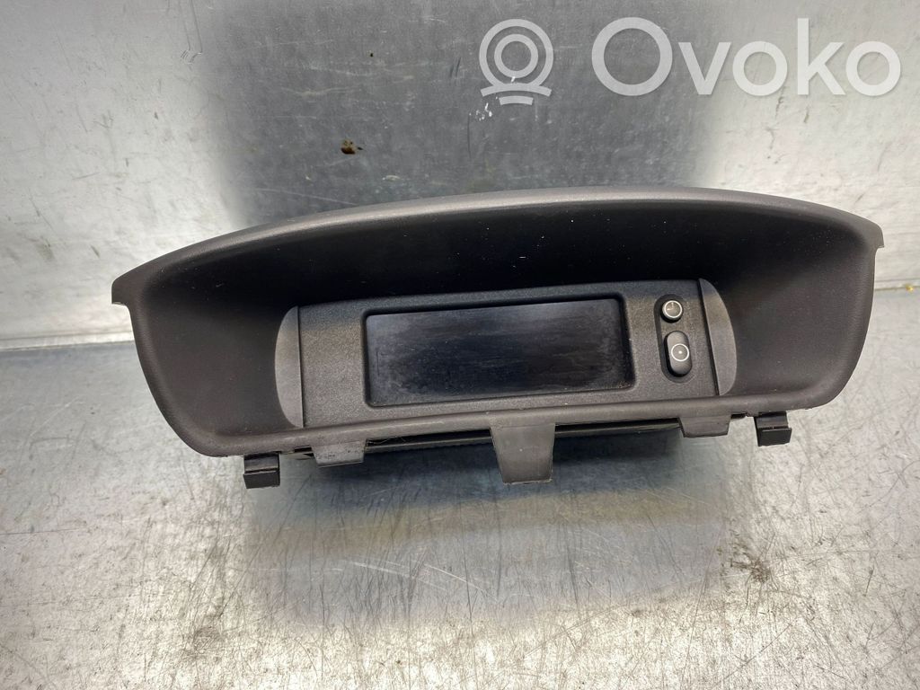 Opel Meriva A Screen/display/small screen 