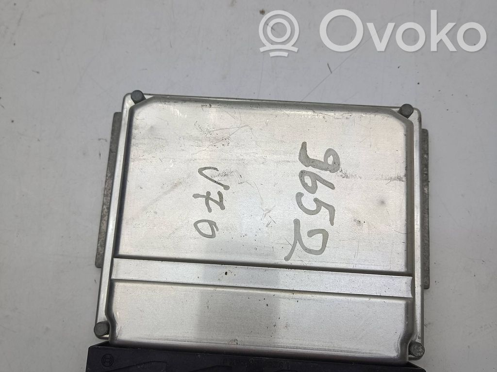 Volvo V70 Engine control unit/module 