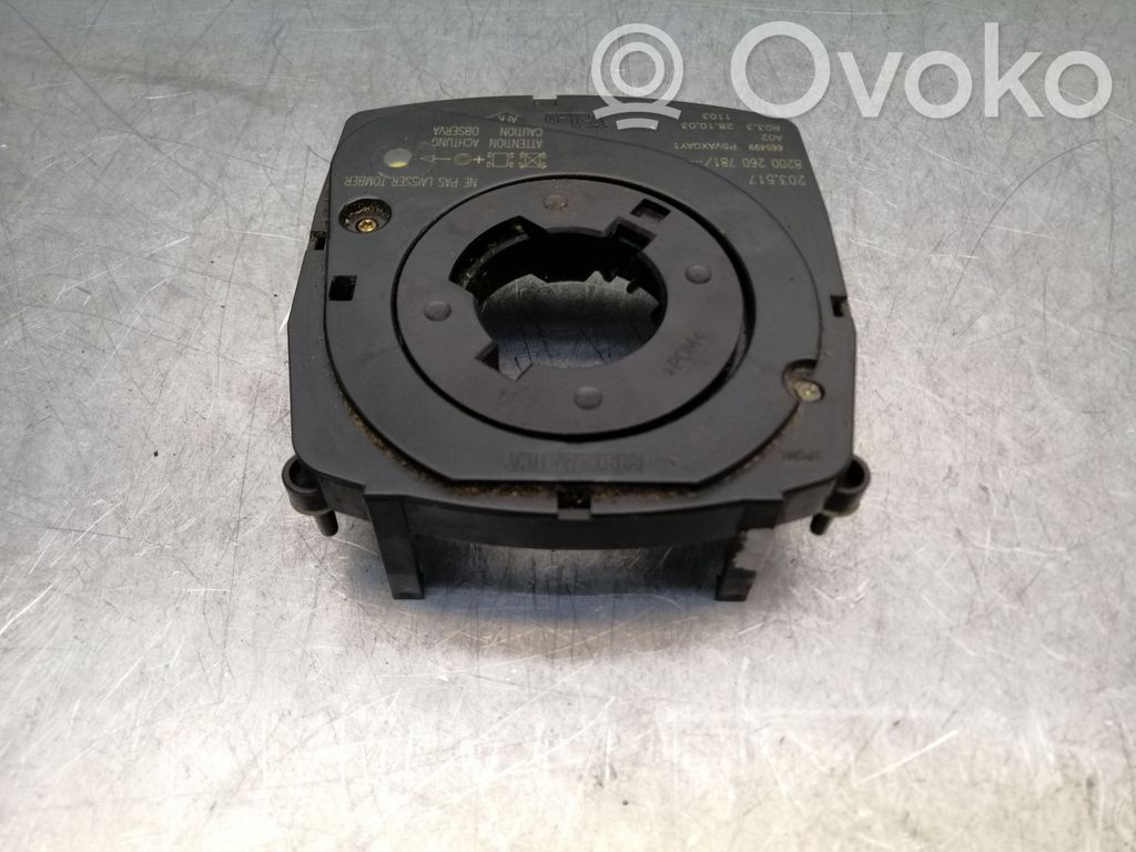 Renault Espace -  Grand espace IV Airbag slip ring squib (SRS ring) 