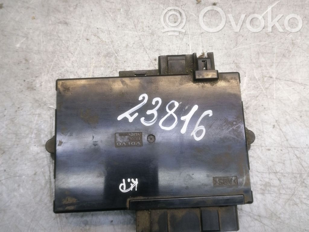 Volvo S60 Seat control module 