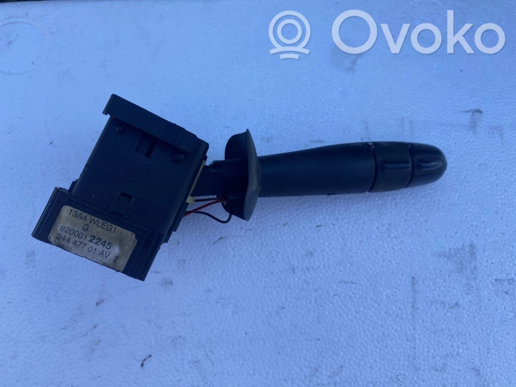 Renault Laguna II Indicator stalk 