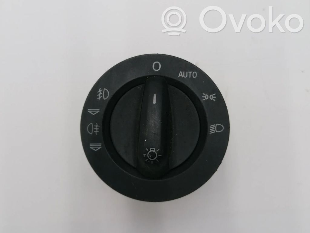 Audi A6 S6 C6 4F Interruptor de luz 