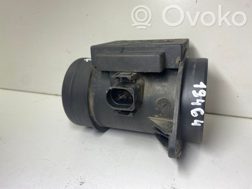 Volkswagen Golf IV Mass air flow meter 