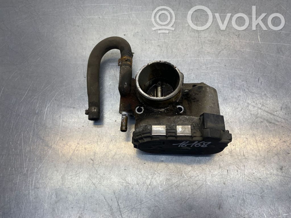 Opel Corsa D Droseļvārsts 