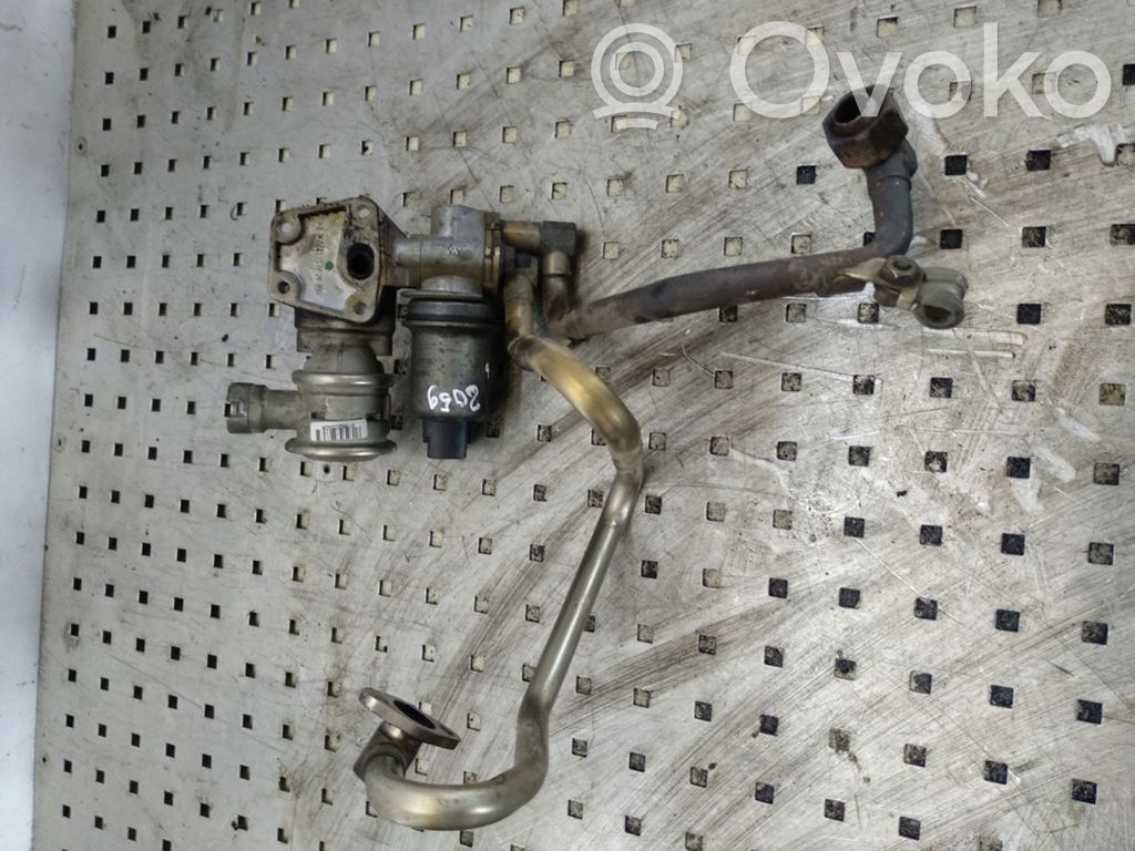 Volkswagen Golf IV Válvula EGR 