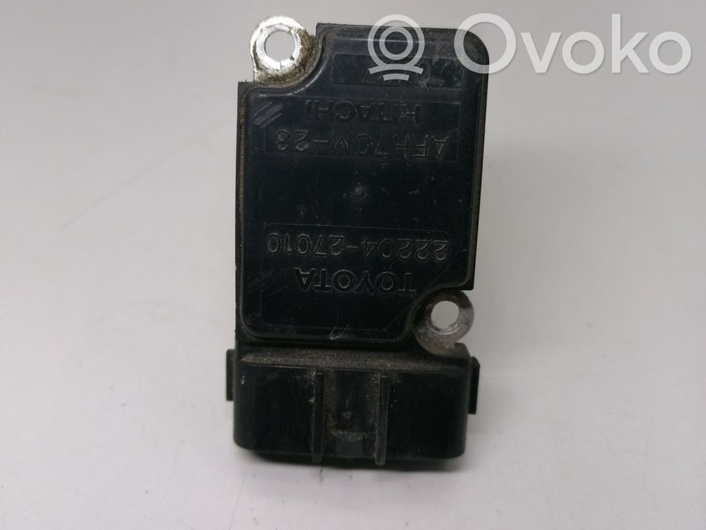 Toyota Avensis T220 Mass air flow meter 