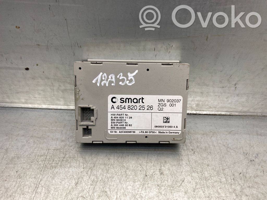 Gateway control module   A4548202526,MN902037,ZGS001,060503010534A,A004480062,A4548201126,MN902038