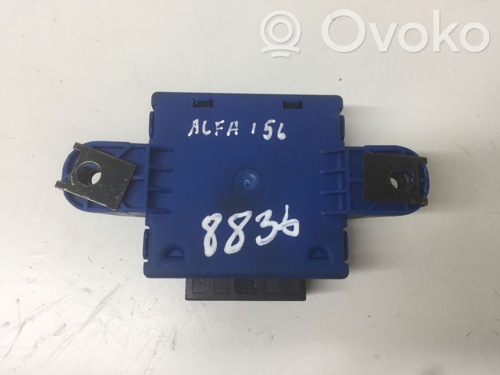 Alfa Romeo 156 Immobilizer control unit/module 