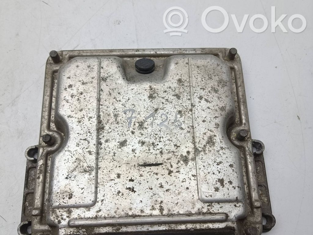 Renault Laguna II Engine control unit/module 