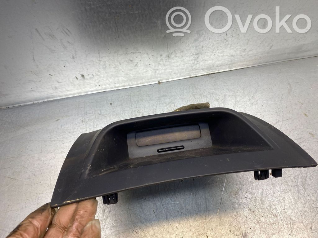 Renault Megane II Screen/display/small screen 