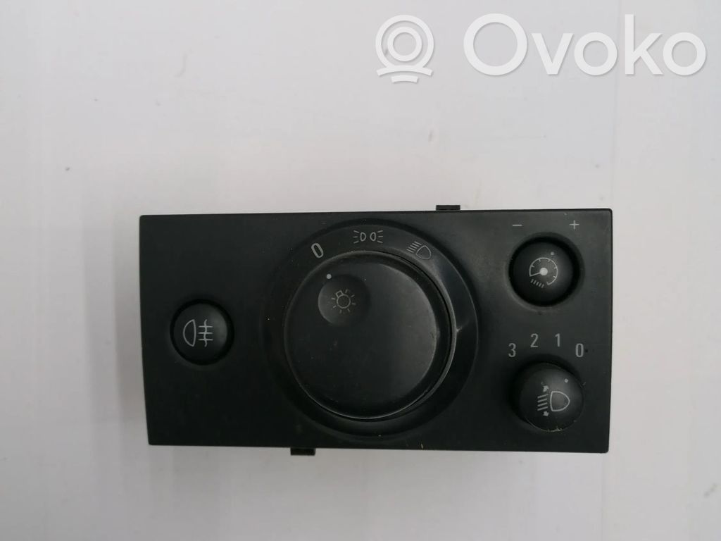Opel Meriva A Light switch 