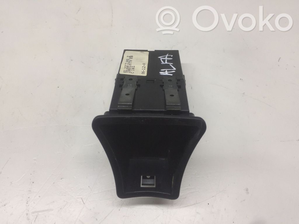 Alfa Romeo 156 Screen/display/small screen 