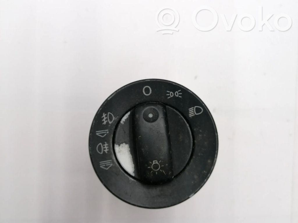 Audi A4 S4 B7 8E 8H Light switch 