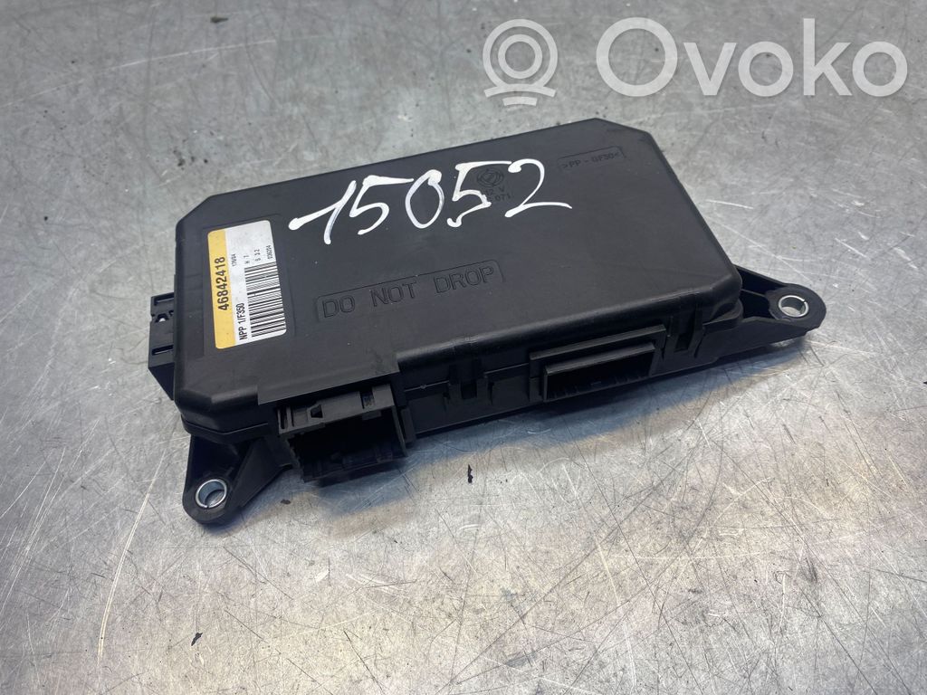 Lancia Musa Durvju vadības bloks 