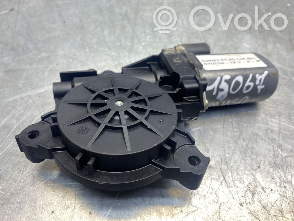 Lancia Musa Front door window regulator motor 