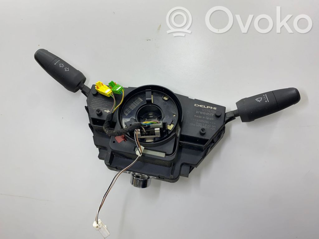 Opel Corsa D Wiper turn signal indicator stalk/switch 