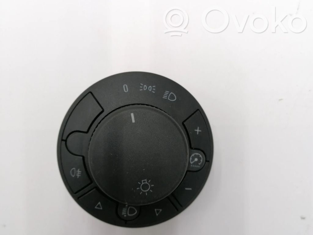 Opel Corsa D Light switch 