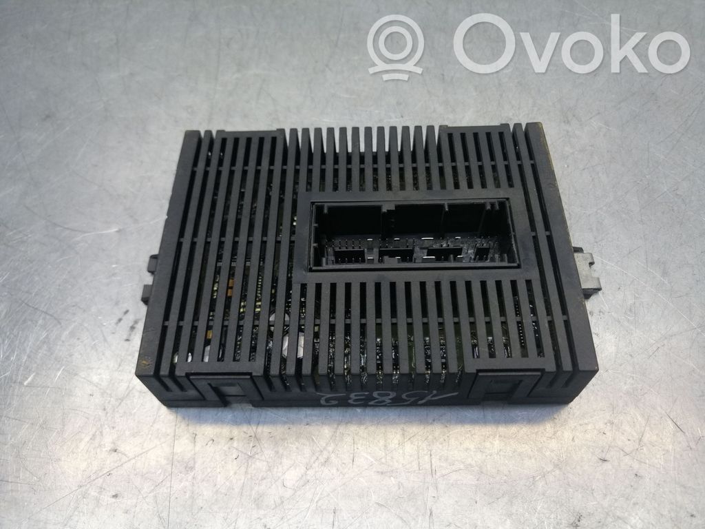 BMW 7 E65 E66 Šviesų modulis 