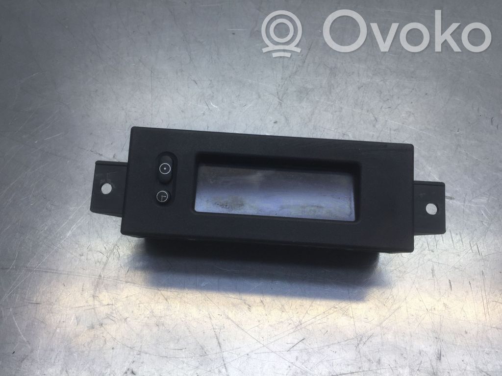 Opel Corsa D Screen/display/small screen 
