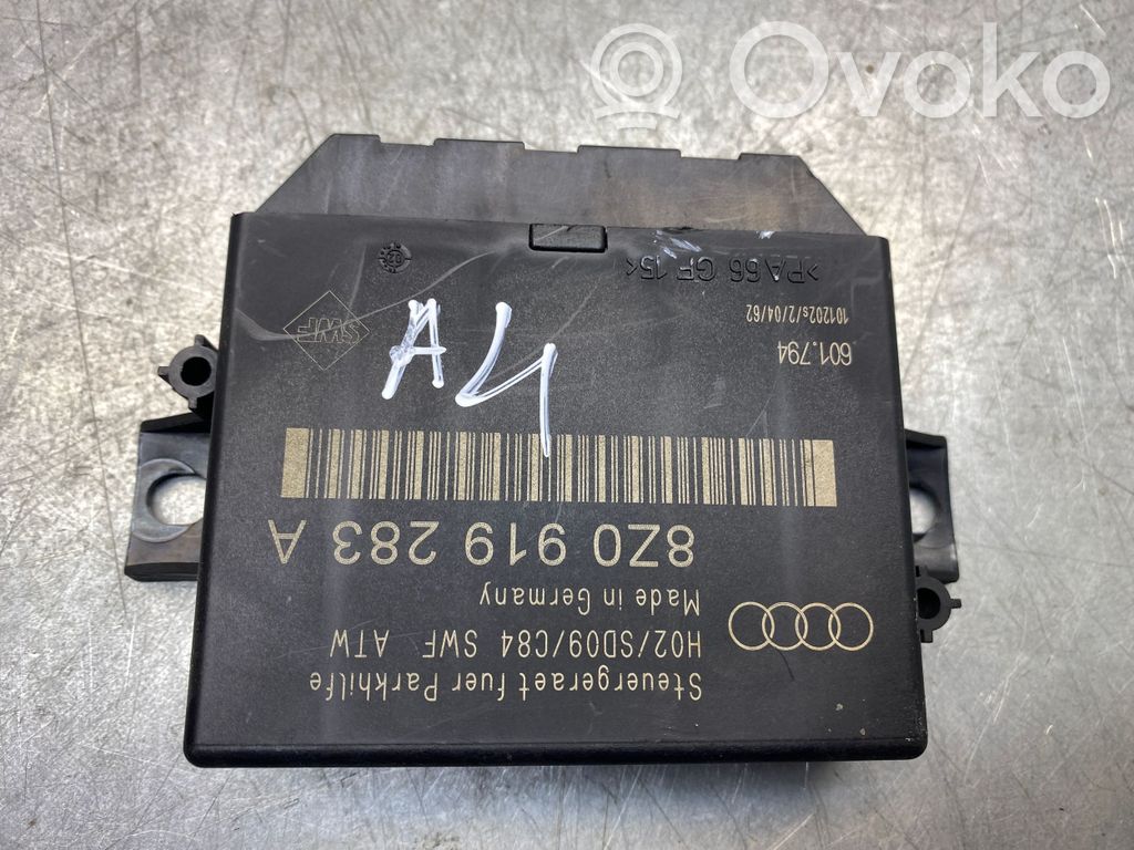 Audi A4 S4 B6 8E 8H Parking PDC control unit/module 