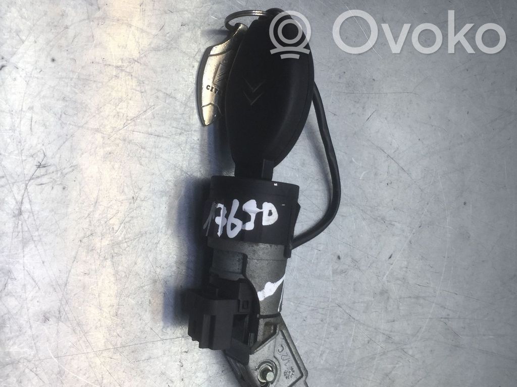 Citroen C5 Ignition lock 
