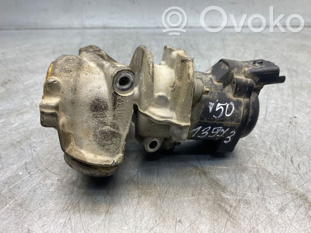 Volvo V50 EGR-venttiili 