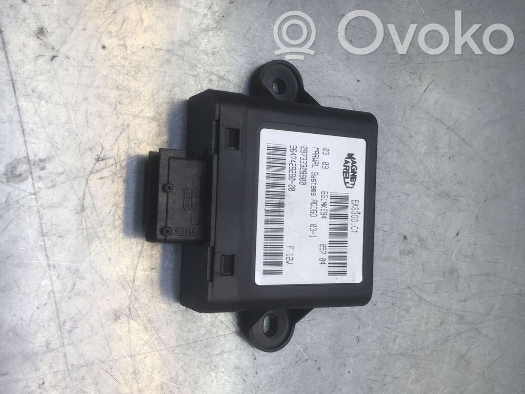 Citroen C5 Fuel injection pump control unit/module 