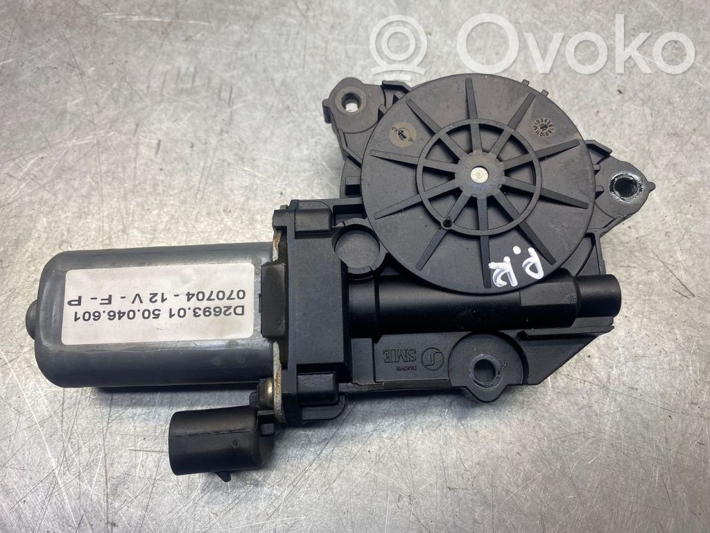 Lancia Musa Front door window regulator motor 