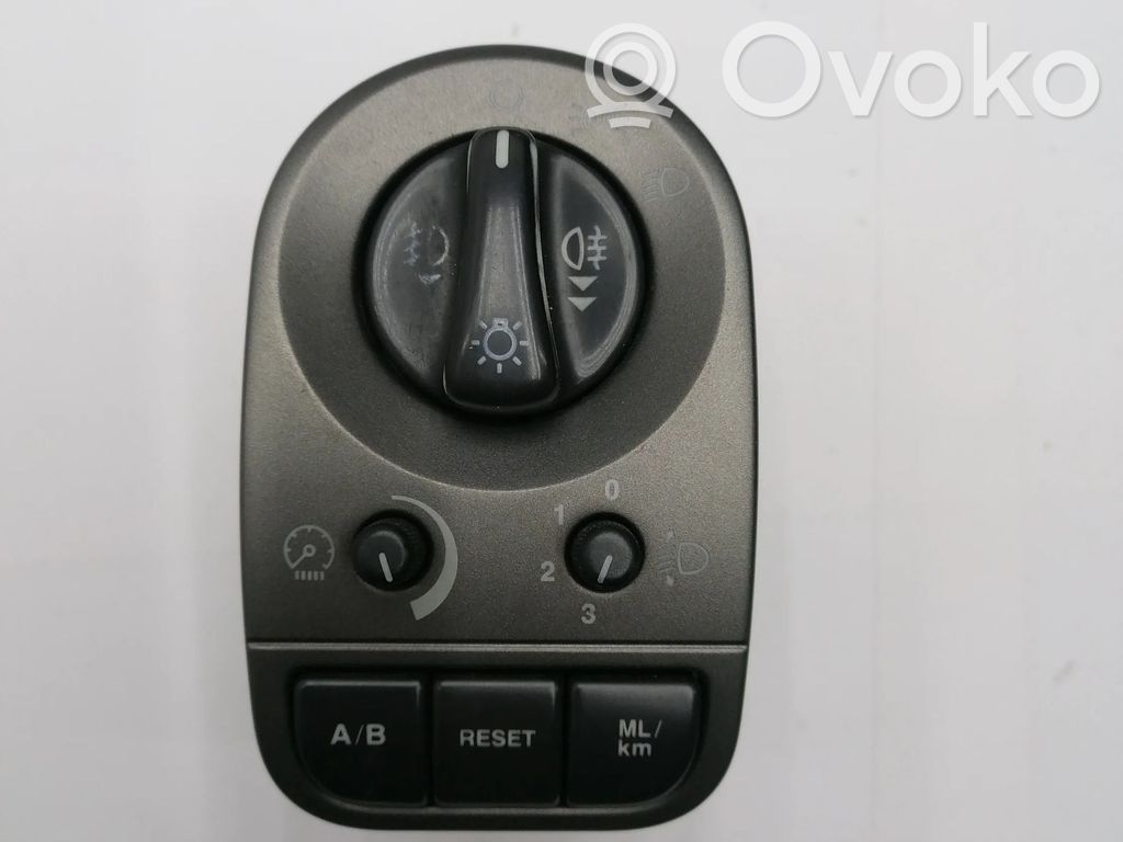 Jaguar X-Type Interruptor de luz 