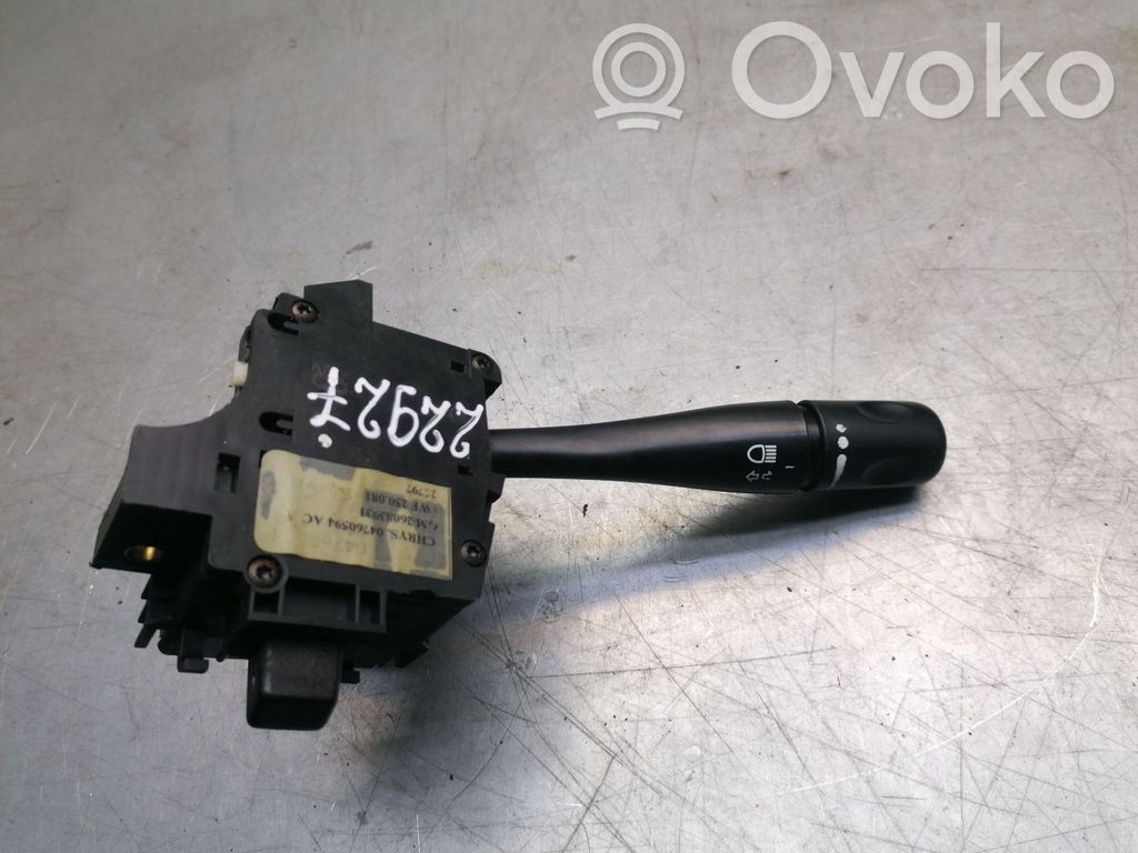 Chrysler 300M Indicator stalk 