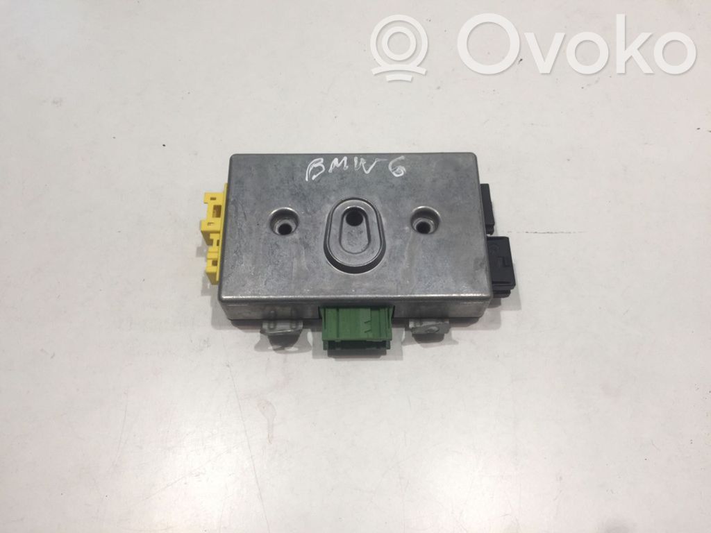 BMW 6 E63 E64 Unité de commande module de porte 