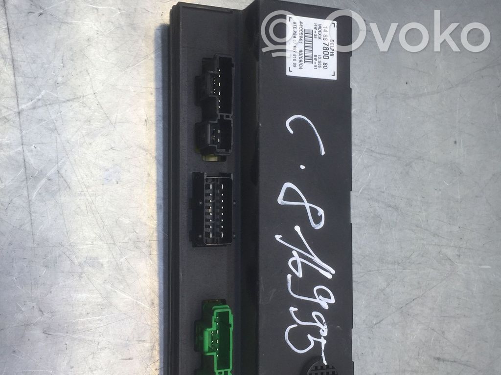 Citroen C8 Door control unit/module 