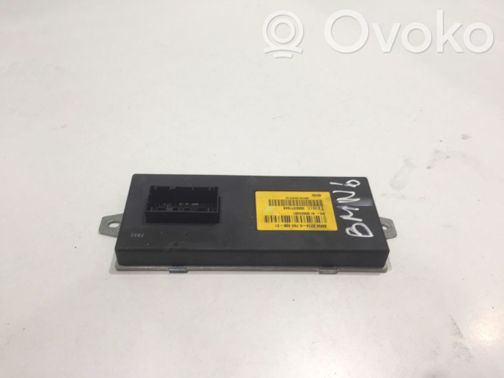 BMW 6 E63 E64 Suspension control unit/module 