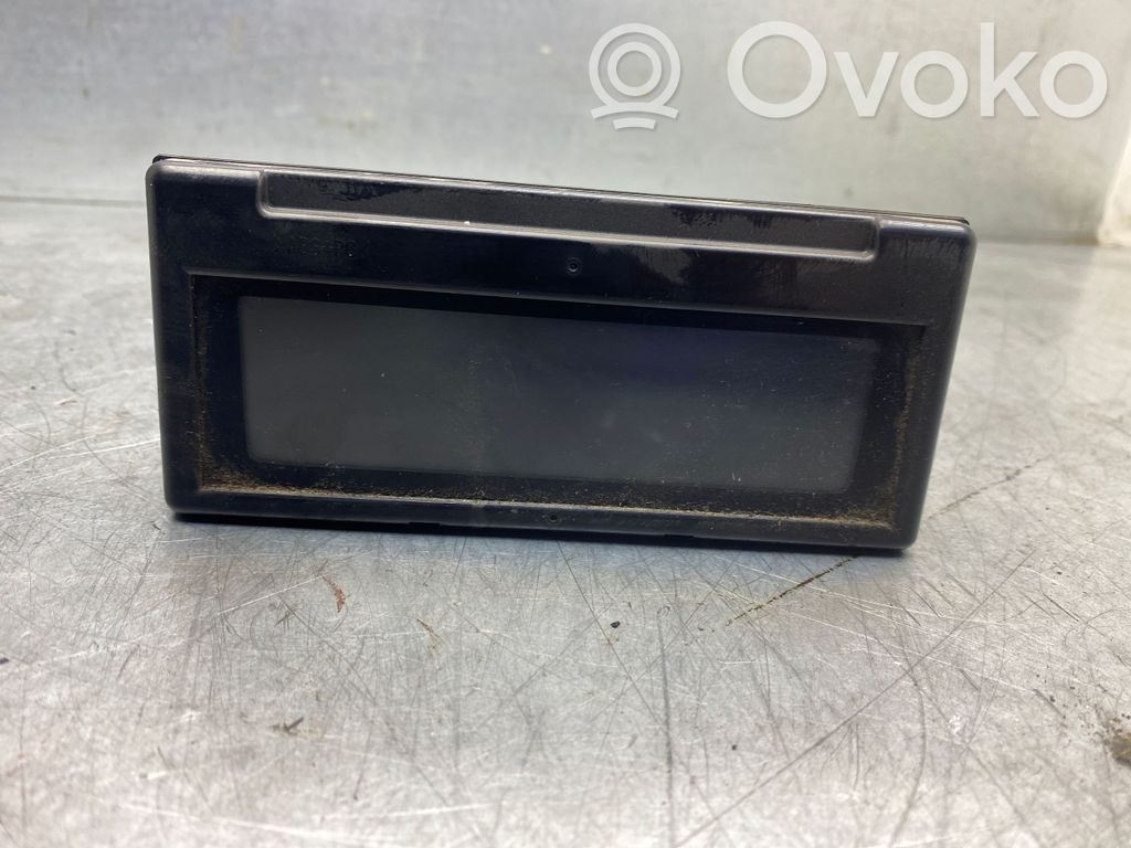 Volvo V50 Screen/display/small screen 
