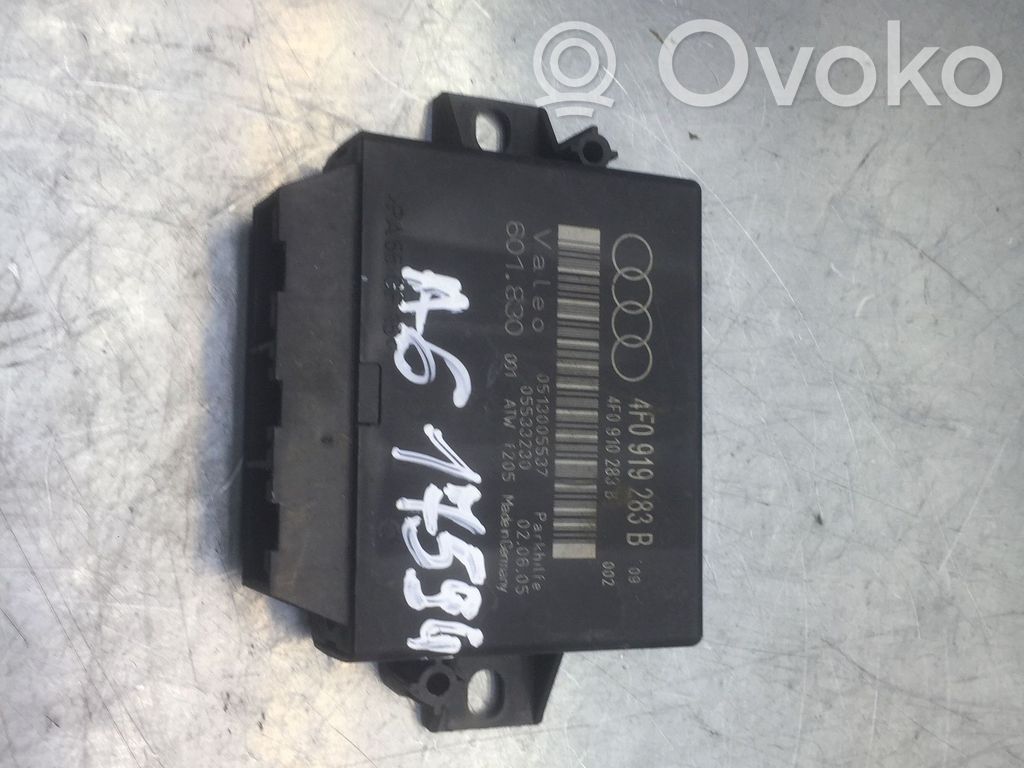 Audi A6 S6 C6 4F Parking PDC control unit/module 