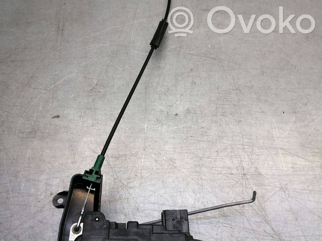 Opel Astra H Priekinė durų spyna 
