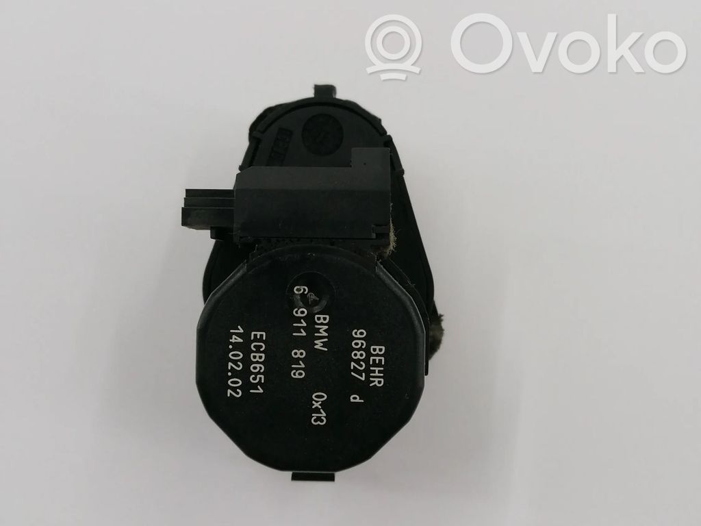 BMW 7 E65 E66 Air flap motor/actuator 