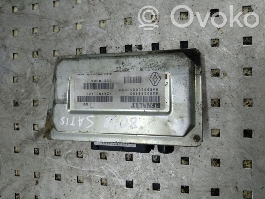 Renault Vel Satis Gearbox control unit/module 