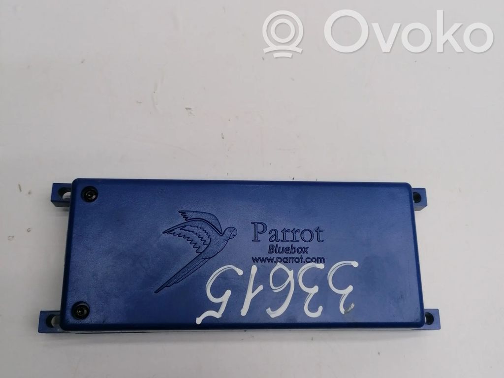 Volvo V50 Bluetooth control unit module 