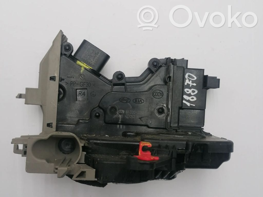 KIA Ceed Front door lock 