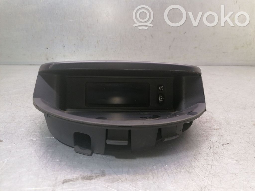 Opel Meriva A Screen/display/small screen 