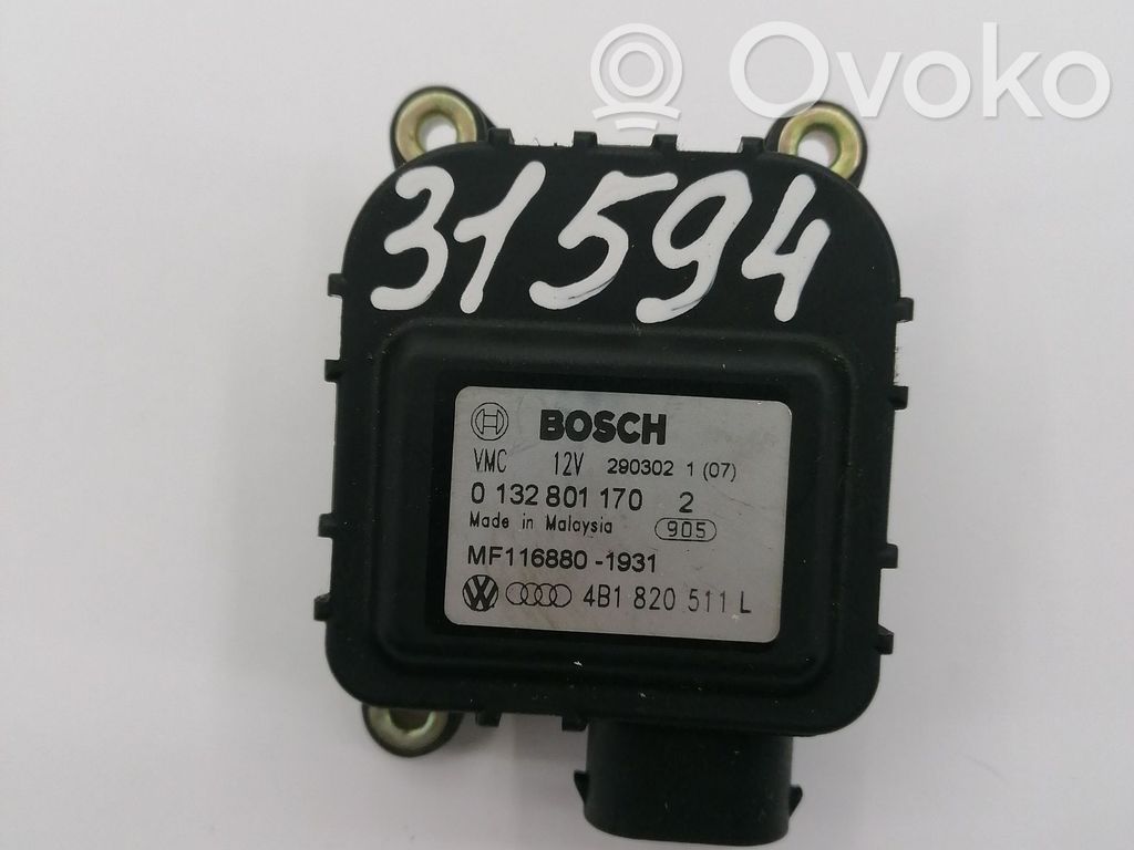 Audi A6 S6 C5 4B Silniczek nagrzewnicy 