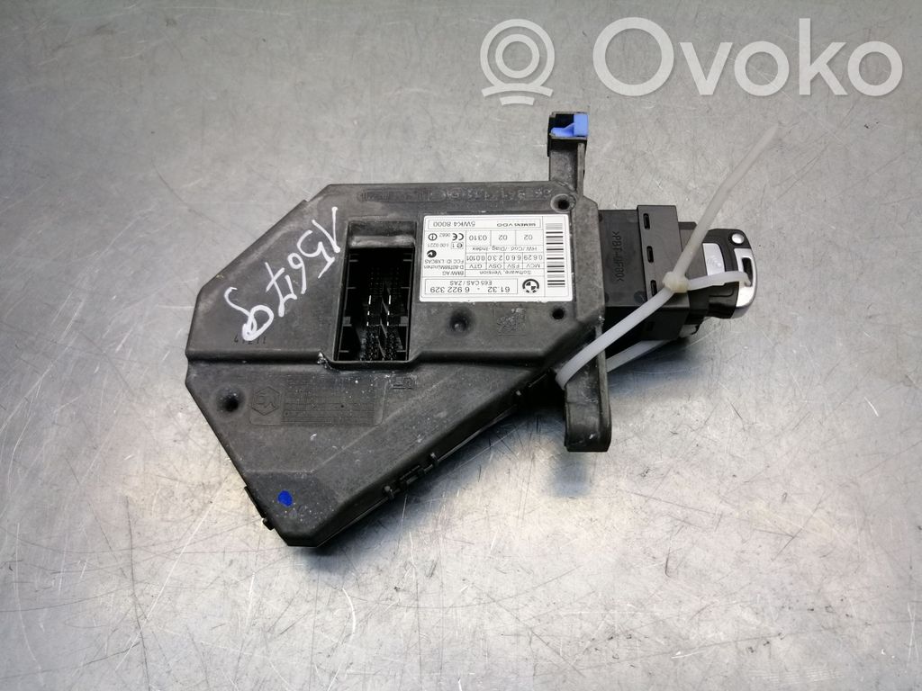 BMW 7 E65 E66 Ignition lock 