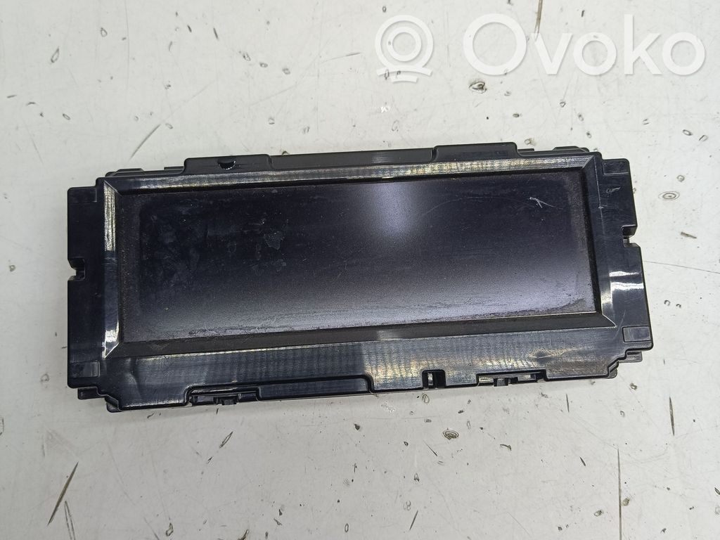 Opel Astra J Screen/display/small screen 