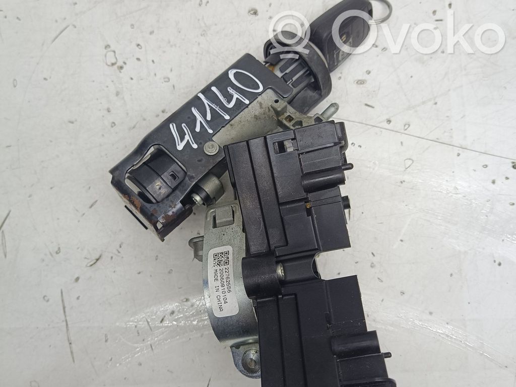 Opel Astra J Ignition lock 