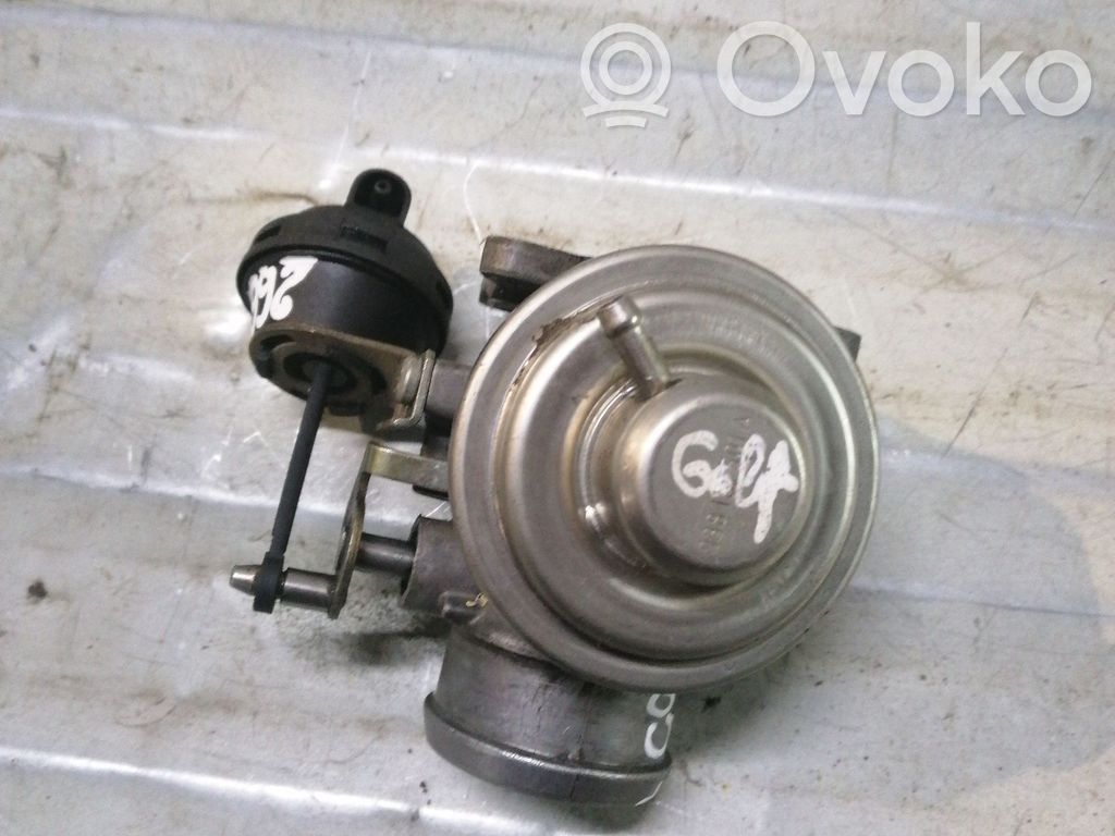 Volkswagen Golf IV Válvula de mariposa 