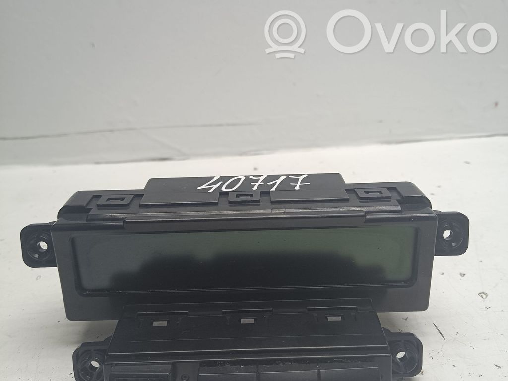 KIA Ceed Screen/display/small screen 