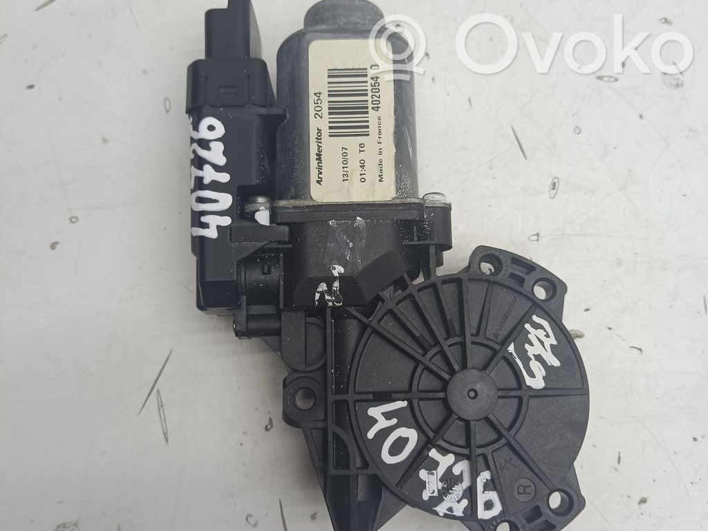 KIA Ceed Front door window regulator motor 