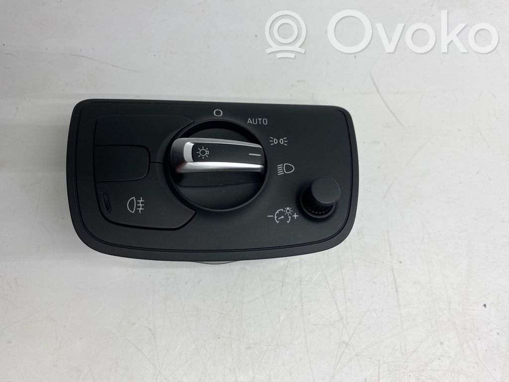 Audi A6 S6 C7 4G Light switch 