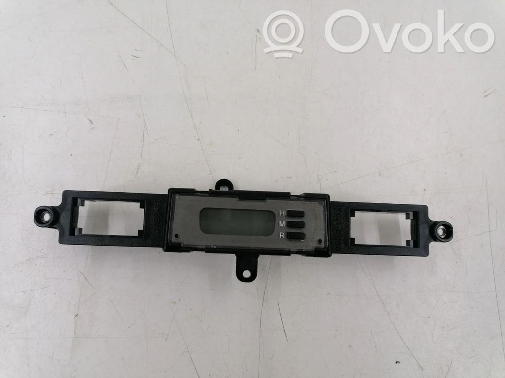 KIA Sportage Clock 